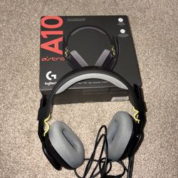 Astro Gaming A10 Gen 2 Headset