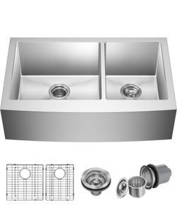 Kraus sink