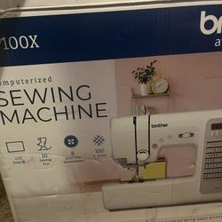 Brothers Sewing Machine 