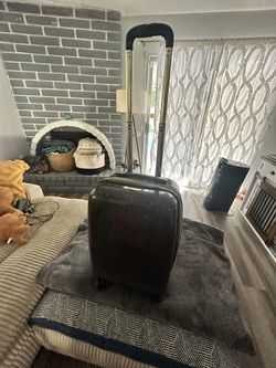 🧳 Aimee Kestenberg Small Hardshell Suitcase