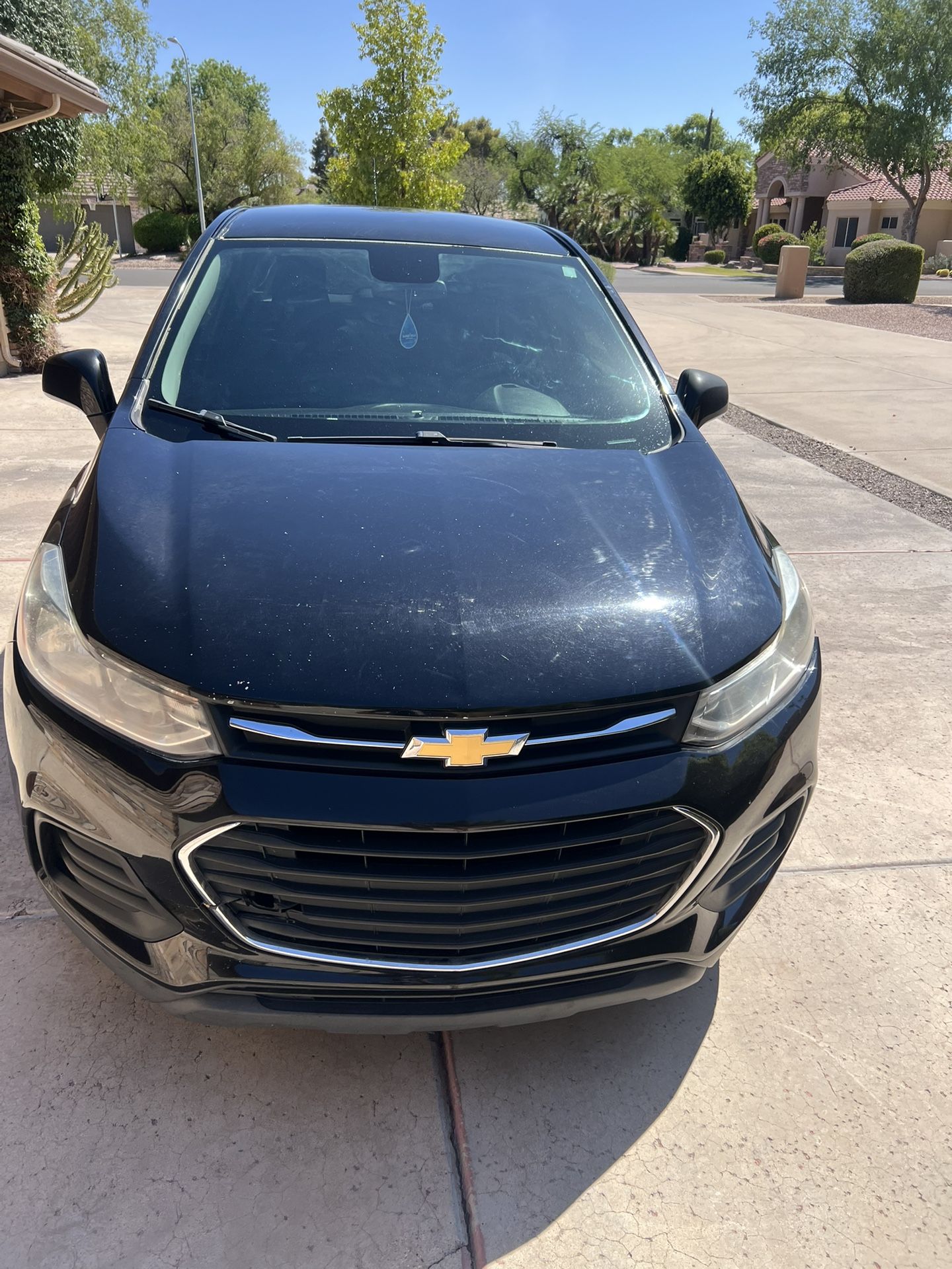 2017 Chevy TRAX 7000..OBO /GAS SAVER