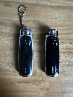 Sony walkman mp3s