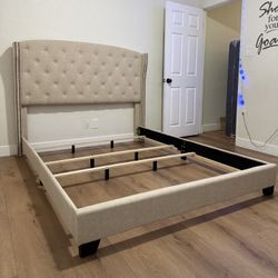 Queen Bed Frame 