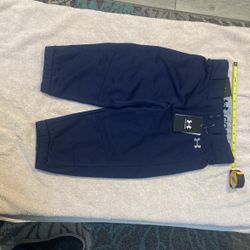 Under Armour Softball Pants Youth Medium