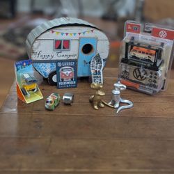 Collection – Rare & Custom! Calling all VW fans, Pixar nerds, and antique lovers in Macon! 
