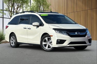 2018 Honda Odyssey