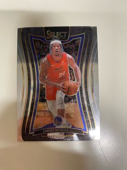 Jimmy Butler III 2024-25 Panini Select NBA Card