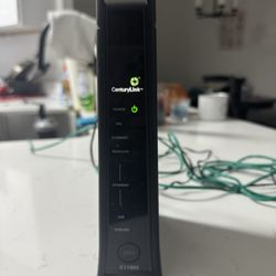 Century Link Modem- Router
