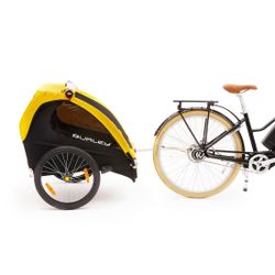 Kids bike trailer BURLEY BEE