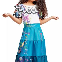 Disney Mirabel Costume for Kids – Encanto Size 7/8