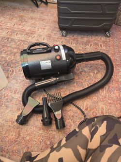 Pet Grooming/ Dryer