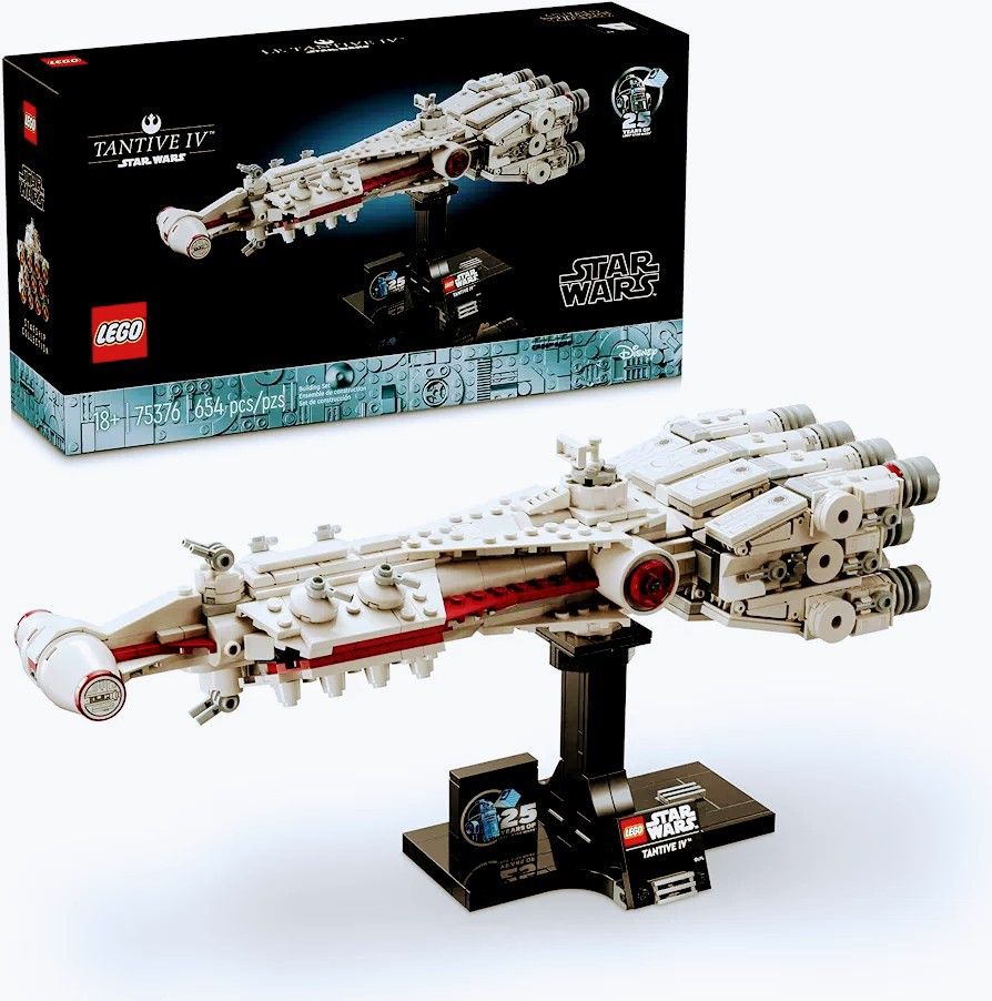 Star Wars Legos 