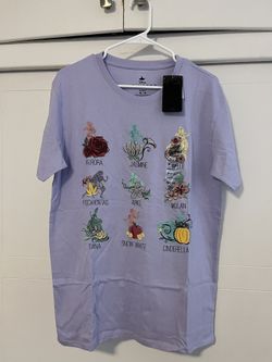 Disney Princess T Shirt