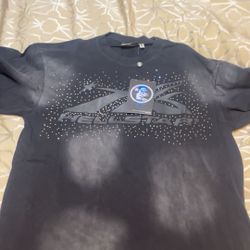 Hellstar Black VVS Shirt 