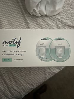Brand new pump