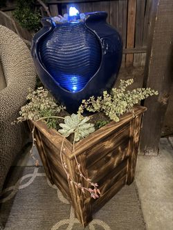 Handmade Cedar Custom Planters