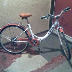 Foldable City Bike Almost Like New