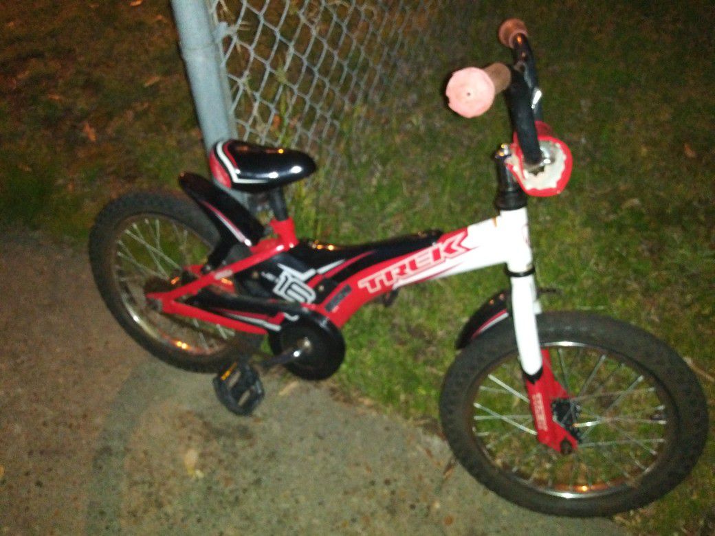 Kids 16 inch bike