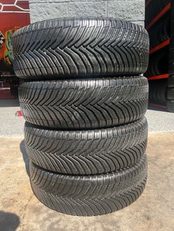 225/60/18 Michelin CrossClimate 2