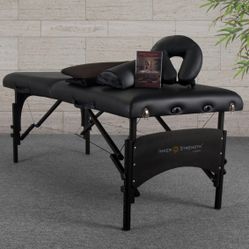 Inner Strength PRO Massage Table By Earthlite