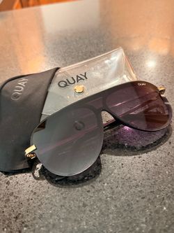 Quay Empire Sunglasses