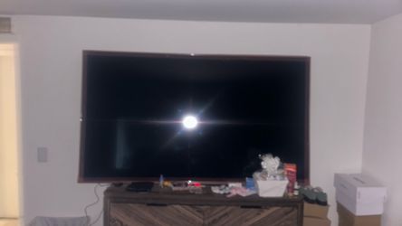 85 inch tv