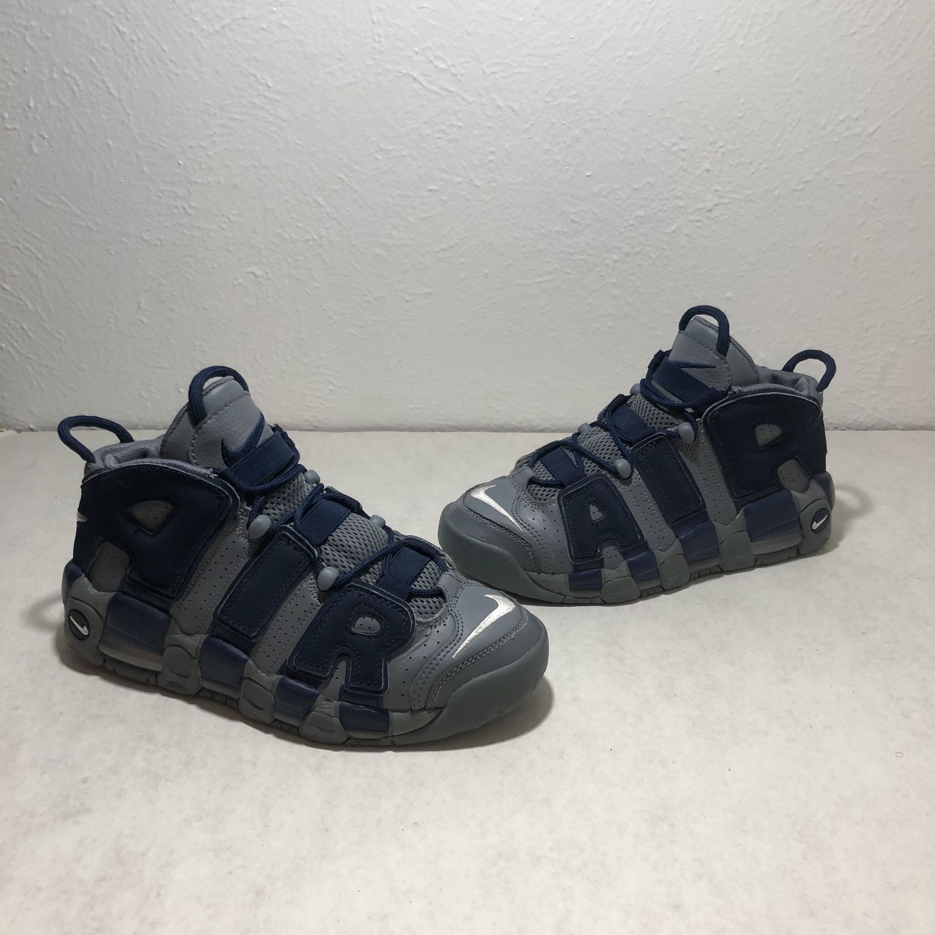 Nike Air More Uptempo Georgetown Hoyas