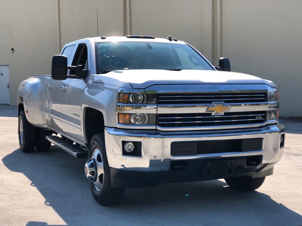 Exciting 2015 Chevy Silverado 3500 Images