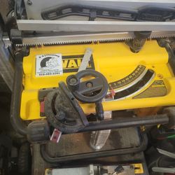 10in Table Saw