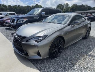 2024 Lexus RC 350