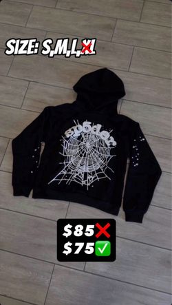 Spider Hoodies