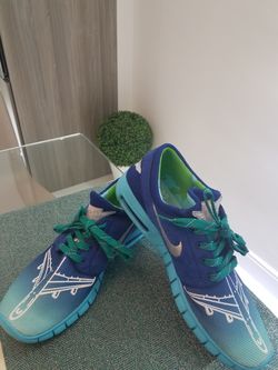 NIKE sb Stefan Janoski Doernbecher edition only 200 made worn 2 times size 10 1/2