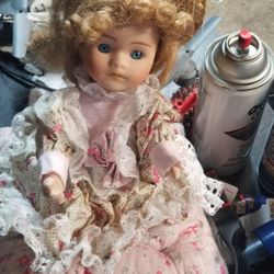 Antique Dolls