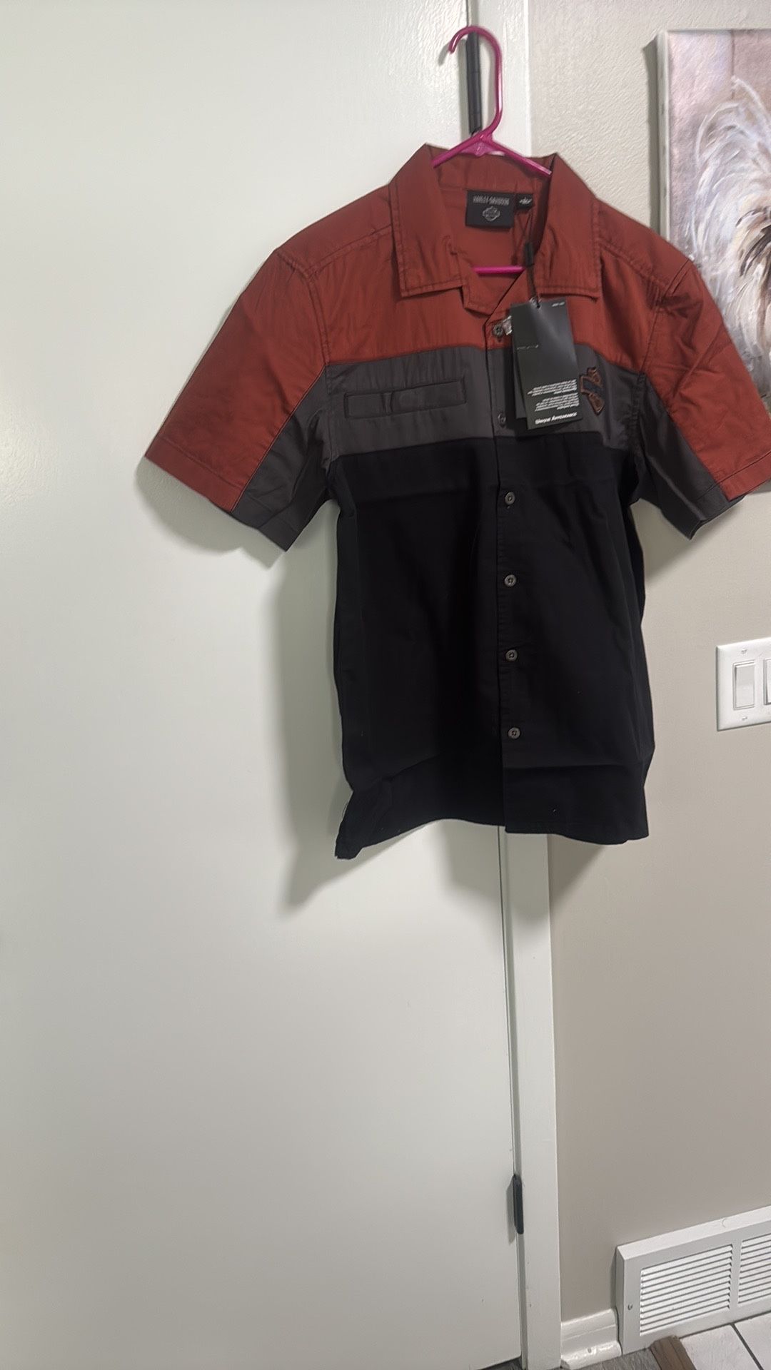 Harley Davidson Shirt