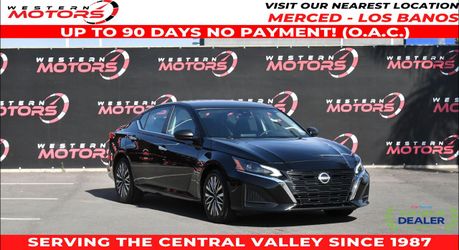 2025 Nissan Altima