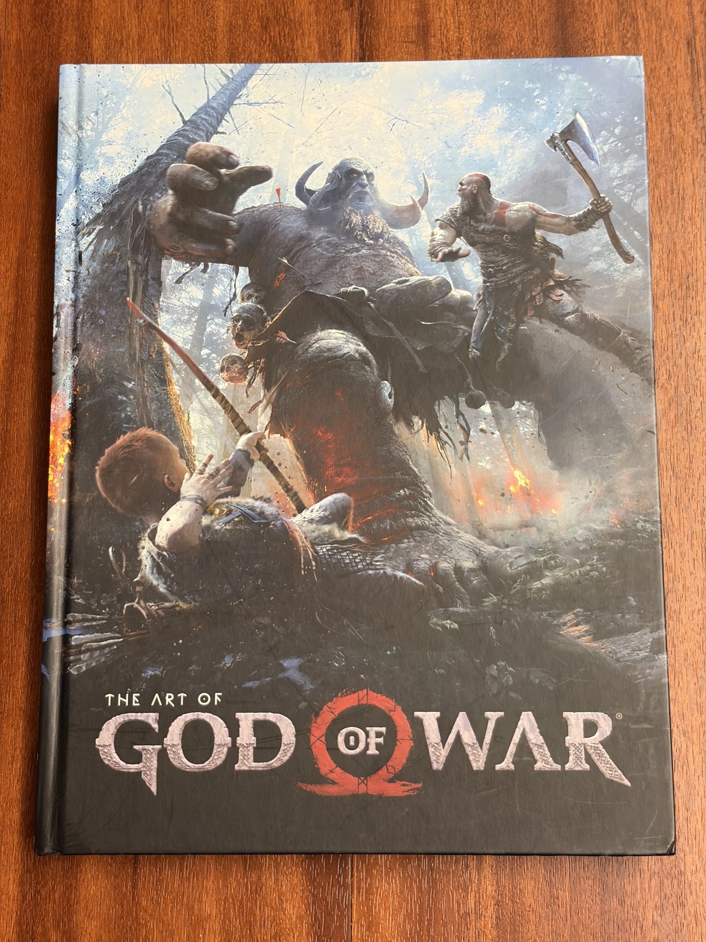 God Of War Art Book