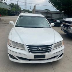 2011 Hyundai Azera