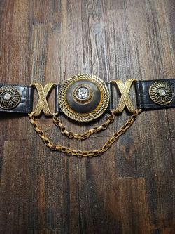 Women's belt