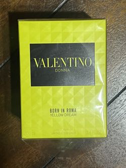 Valentino Donna Perfume