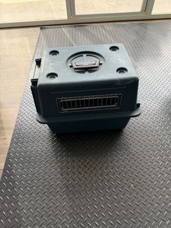 Small Pet Carrier