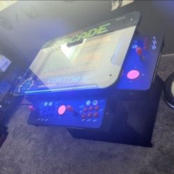 Video Game Arcade Machine