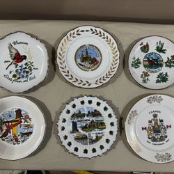 State Plates 9 Total 