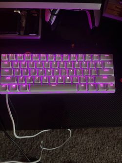Razer Huntsman Mini keyboard