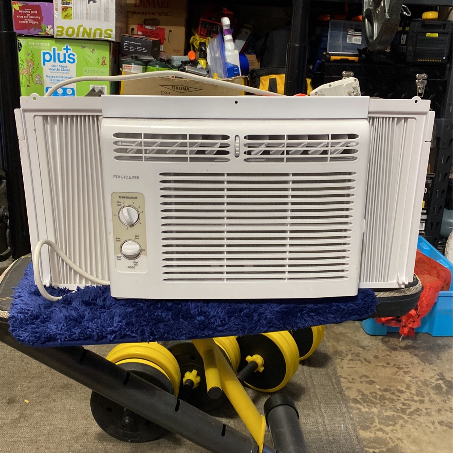 Frigidaire Window Ac Unit 5000 BTU
