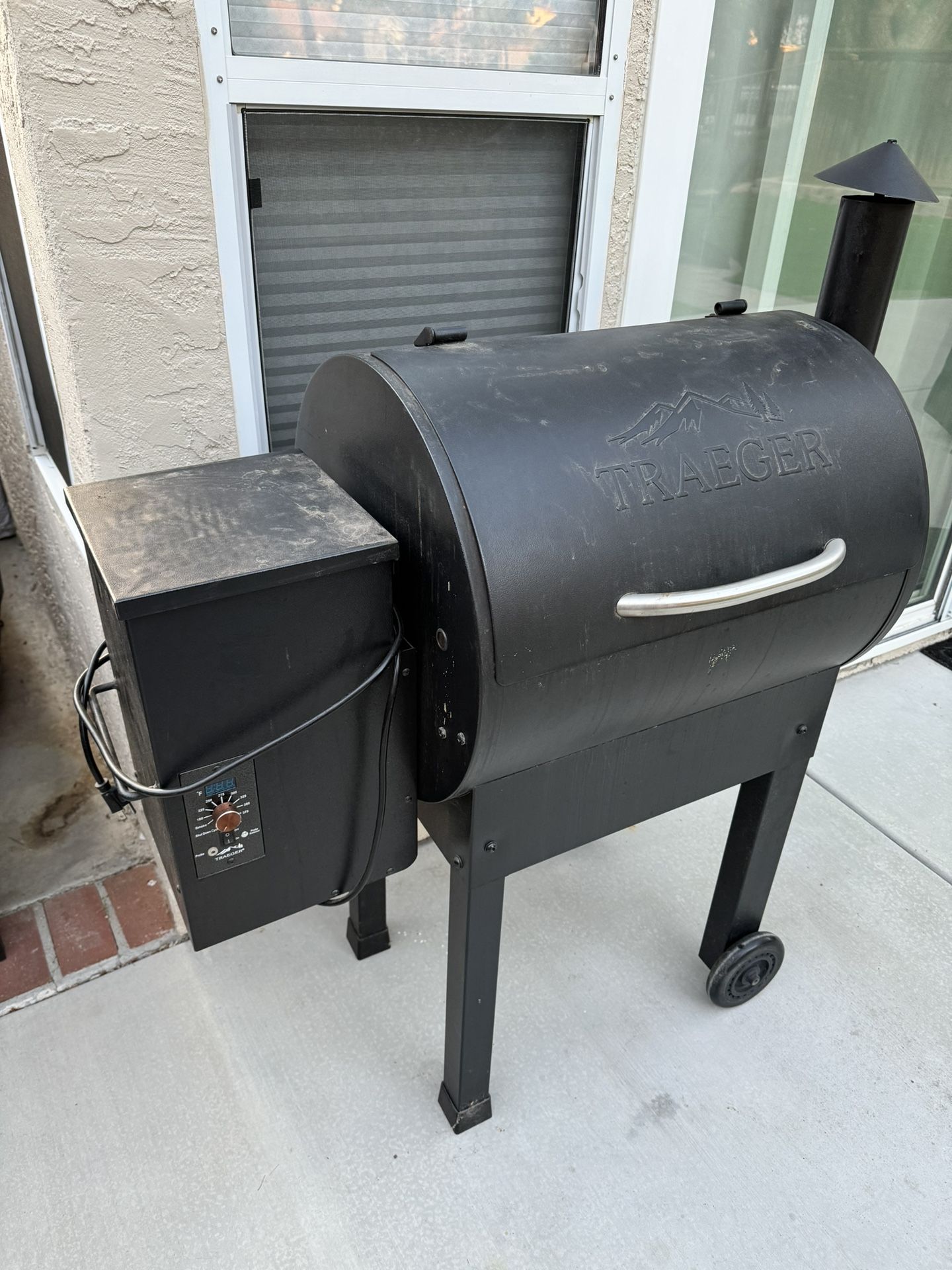 Traeger Mesa 22