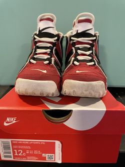 Kids Nike Air More Uptempo PS