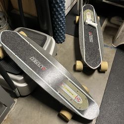 Altered Pro line 600 V3, electric skateboard