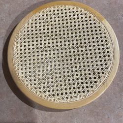 Cain Chair Seats 30 Total . New Never Used