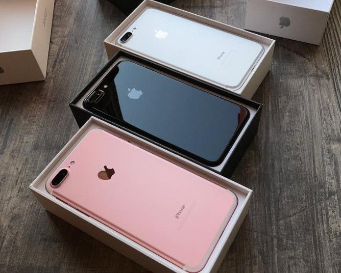 iPhone 7 Plus 256gb Unlocked