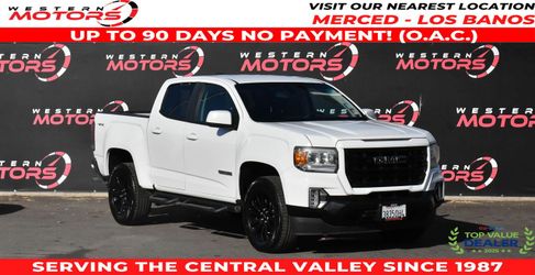 2022 GMC Canyon